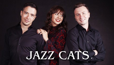 Джаз-трио "CATS" - Event group "CHERNOMORETS", Екатеринбург