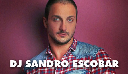 DJ Sandro Escobar - Event group "CHERNOMORETS"